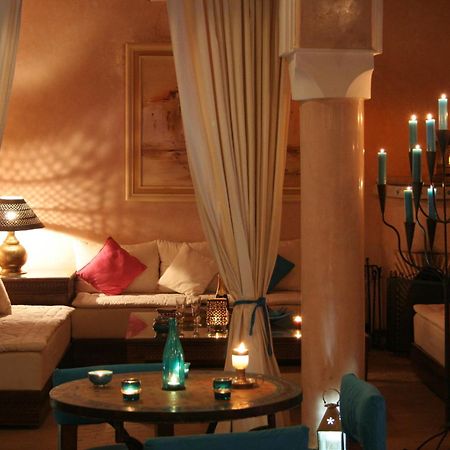 Riad Turquoise Marrakesz Zewnętrze zdjęcie