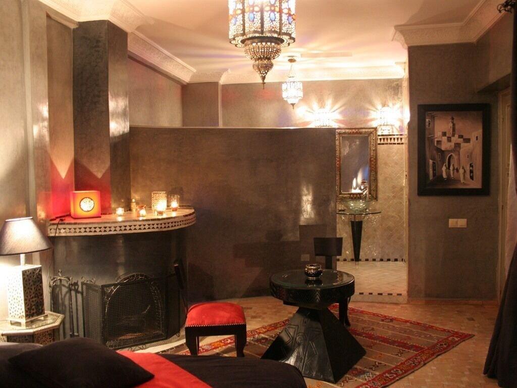 Riad Turquoise Marrakesz Zewnętrze zdjęcie