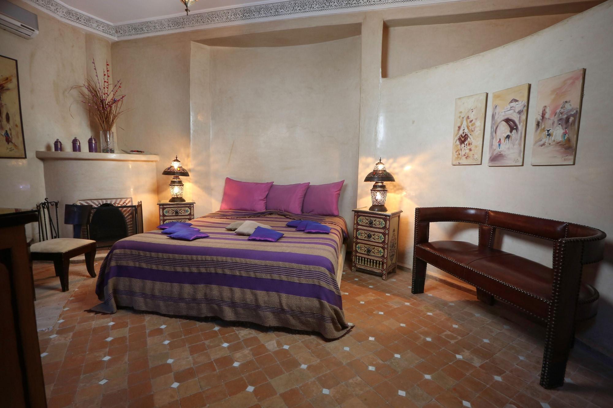Riad Turquoise Marrakesz Zewnętrze zdjęcie