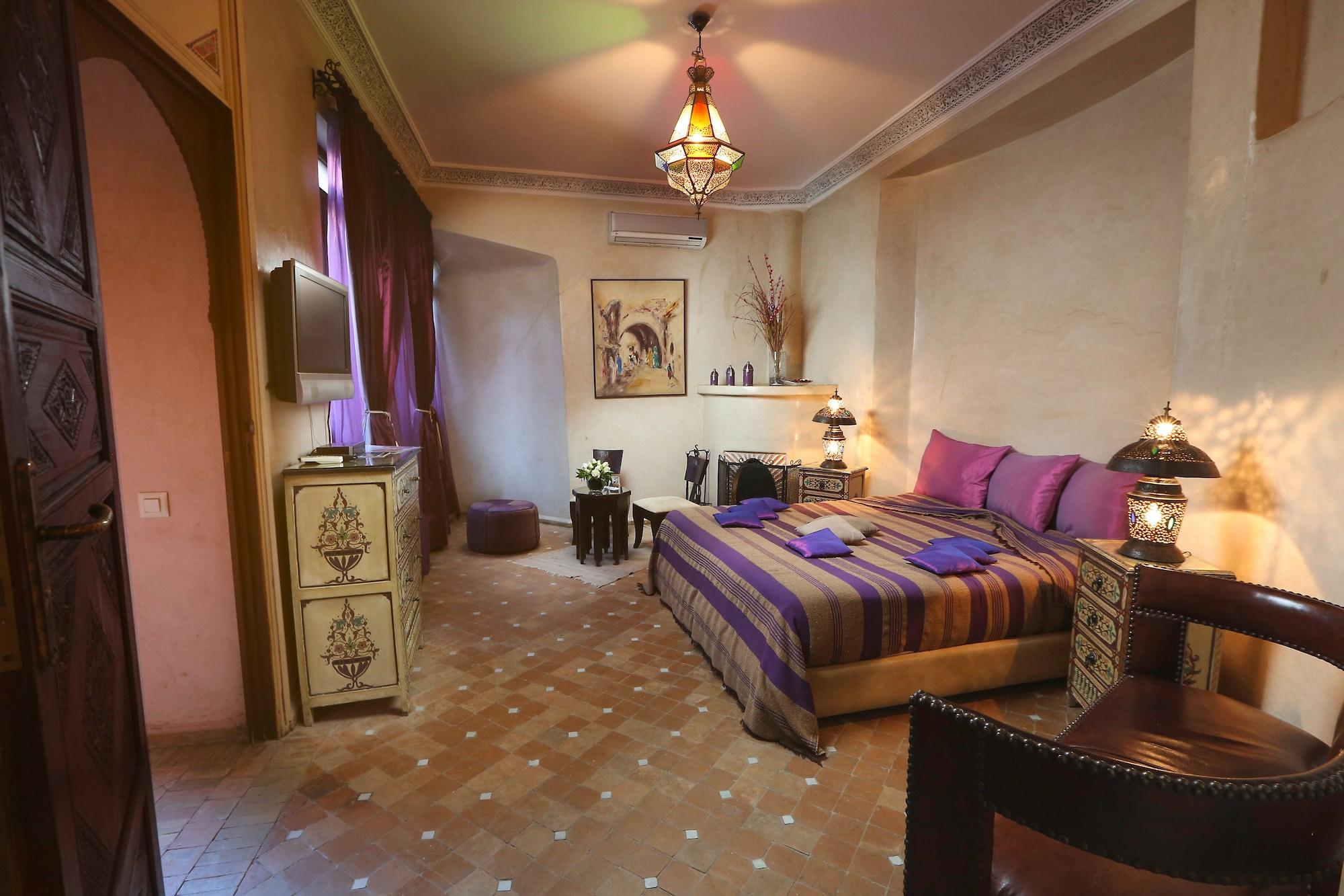 Riad Turquoise Marrakesz Zewnętrze zdjęcie