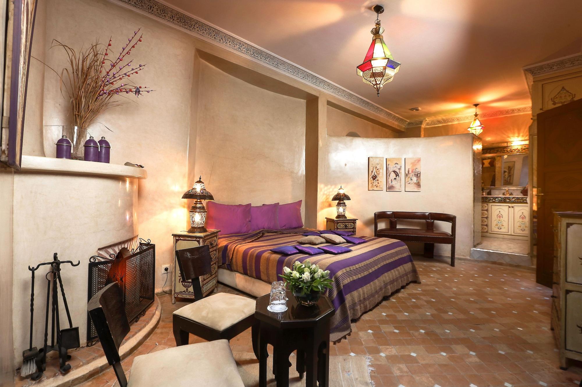 Riad Turquoise Marrakesz Zewnętrze zdjęcie