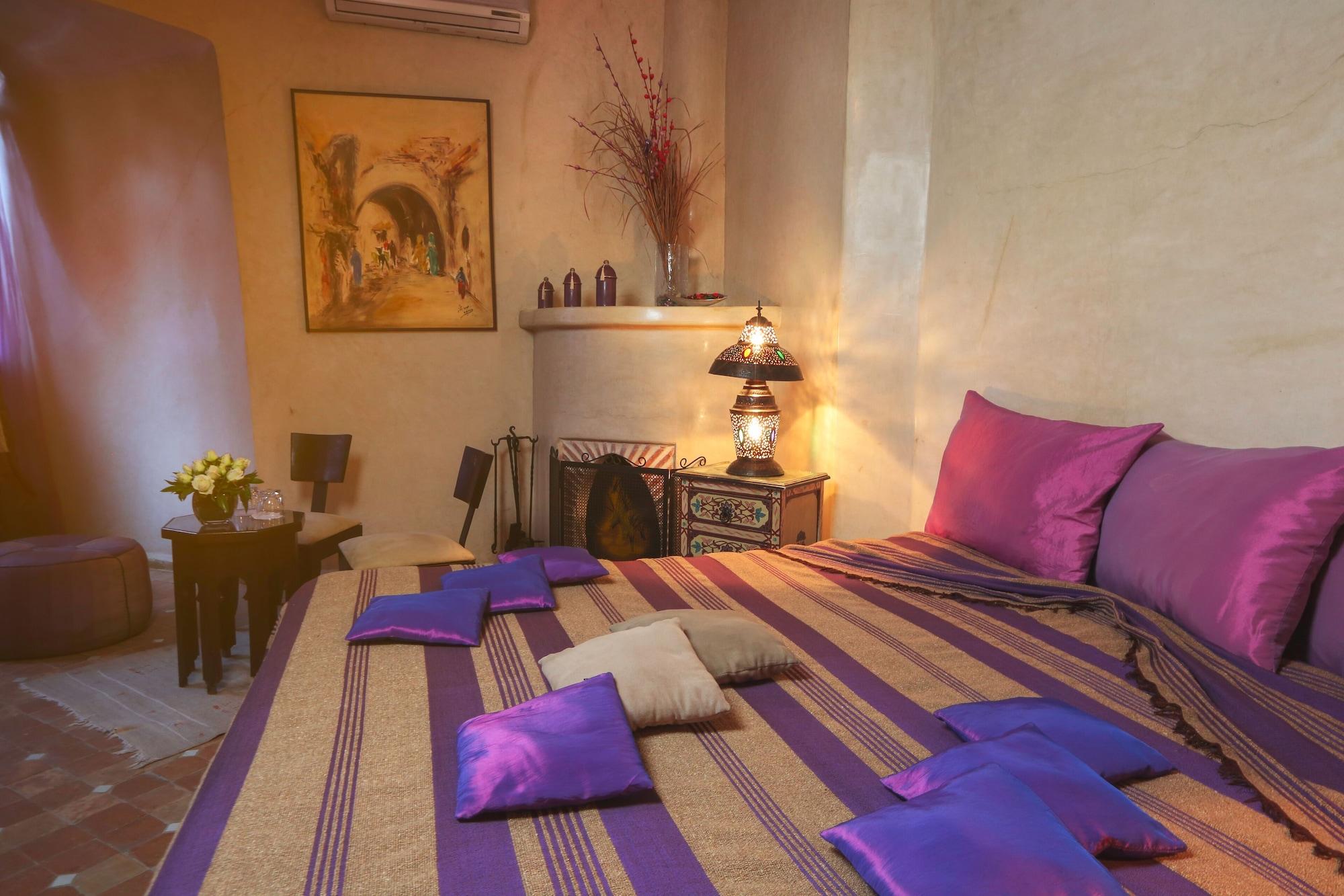 Riad Turquoise Marrakesz Zewnętrze zdjęcie