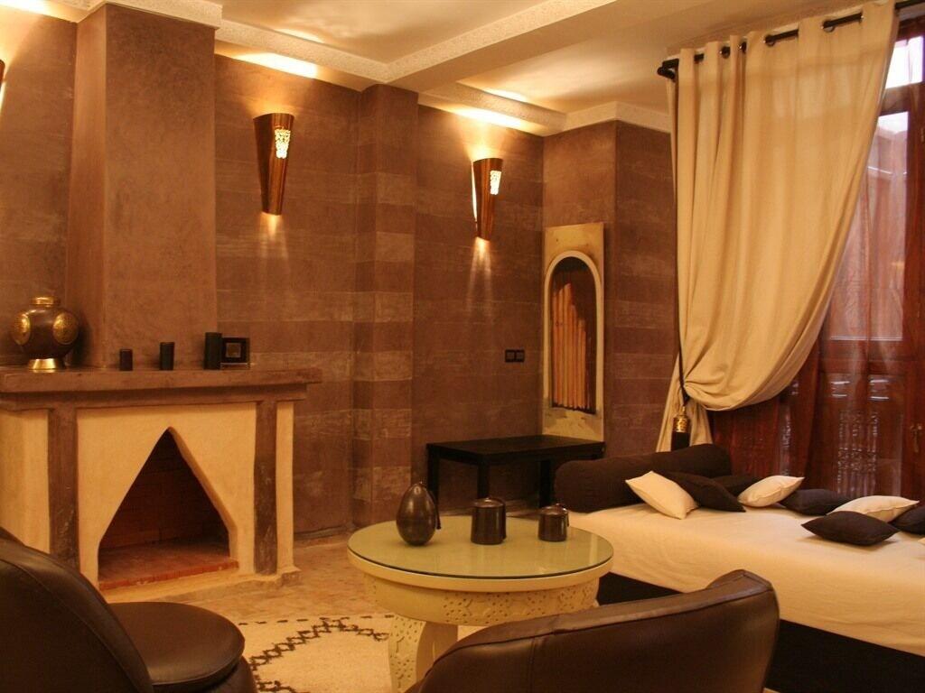 Riad Turquoise Marrakesz Zewnętrze zdjęcie