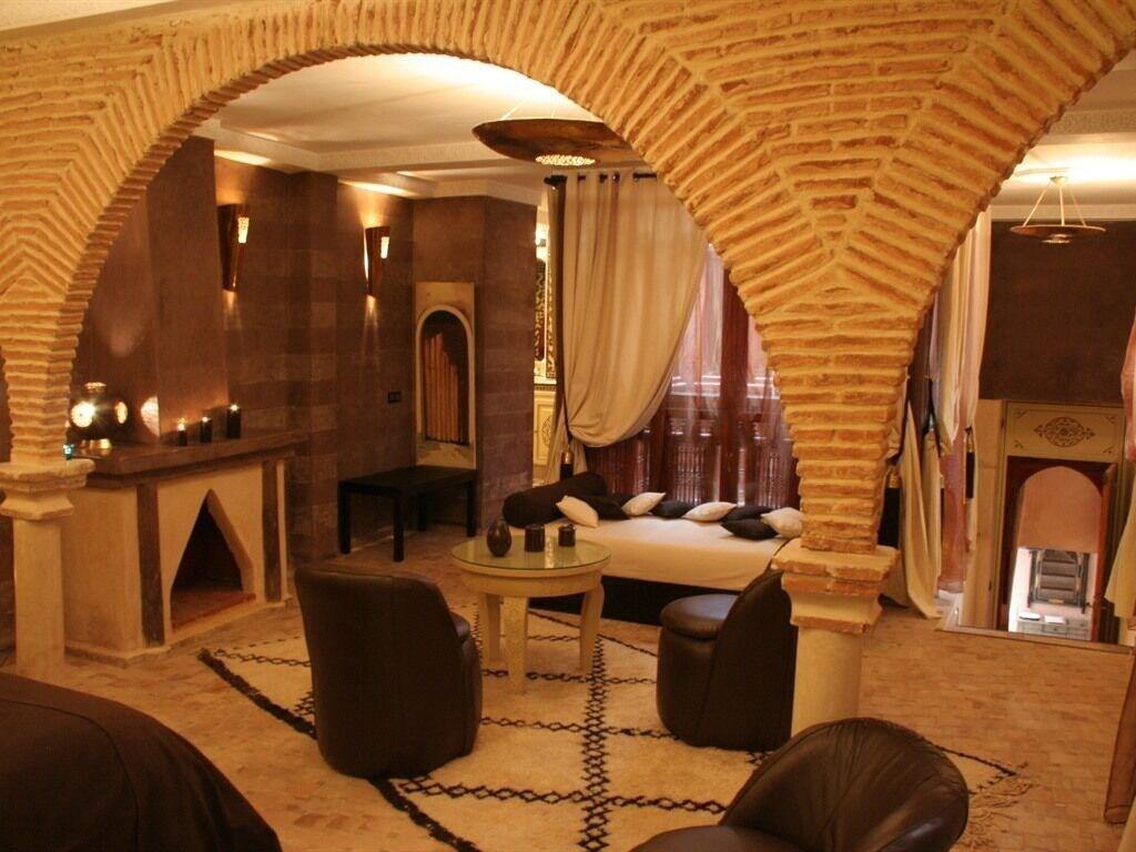 Riad Turquoise Marrakesz Zewnętrze zdjęcie