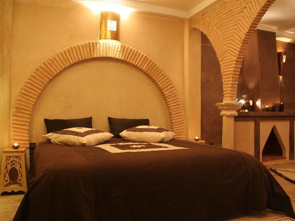 Riad Turquoise Marrakesz Zewnętrze zdjęcie