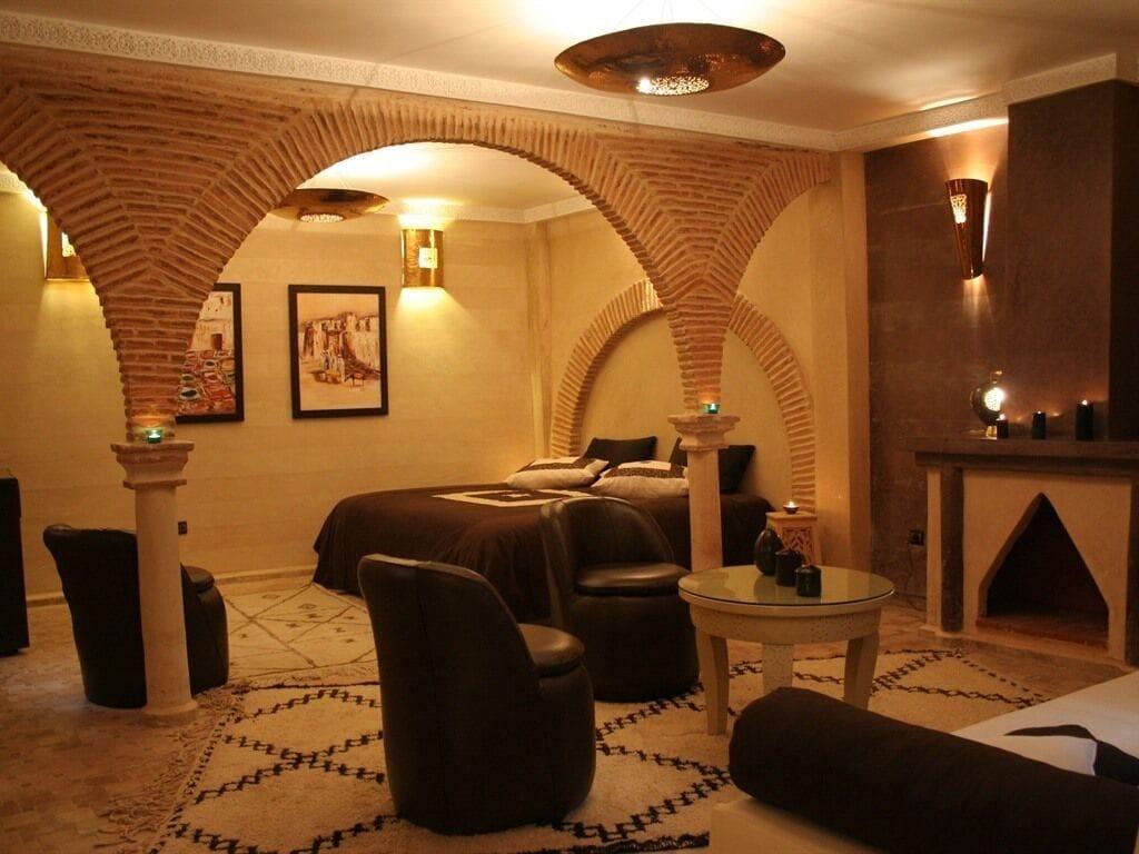 Riad Turquoise Marrakesz Zewnętrze zdjęcie