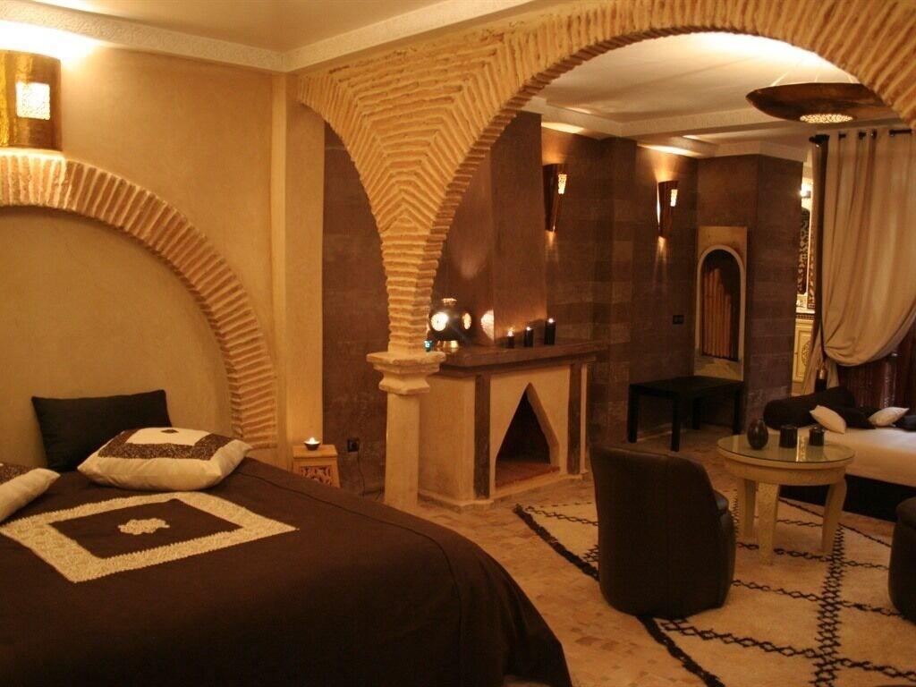 Riad Turquoise Marrakesz Zewnętrze zdjęcie
