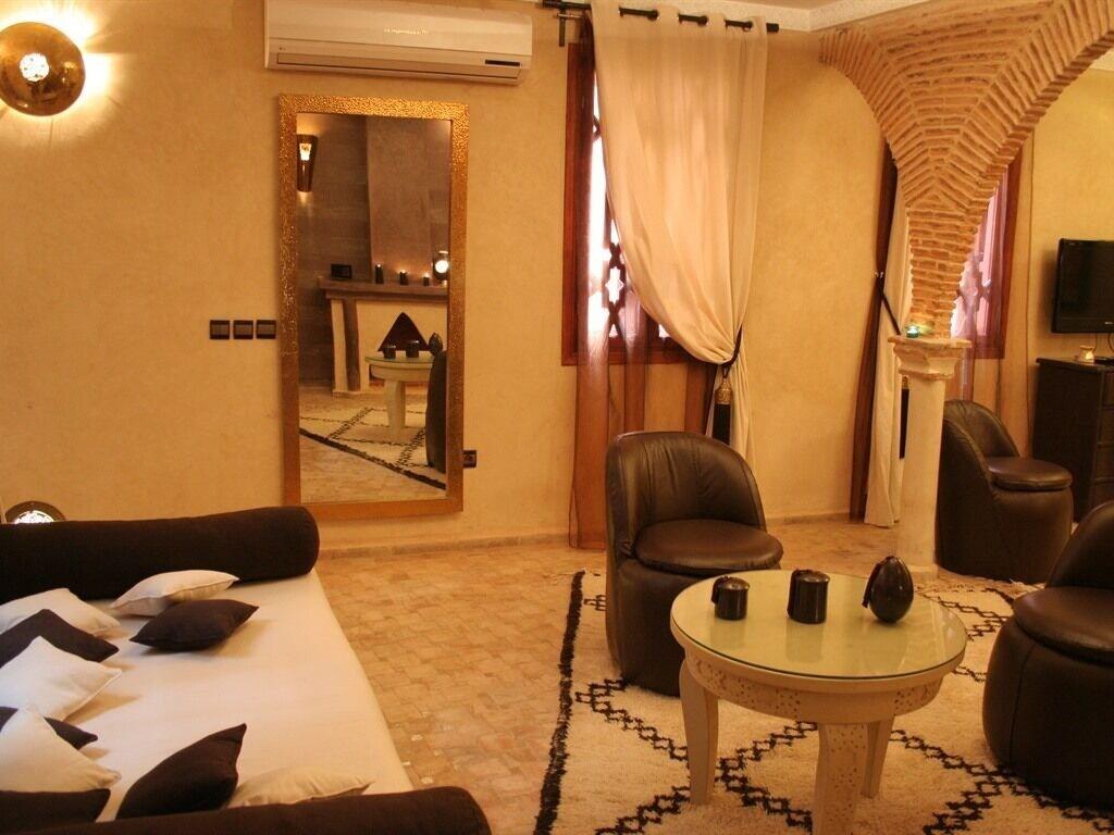 Riad Turquoise Marrakesz Zewnętrze zdjęcie