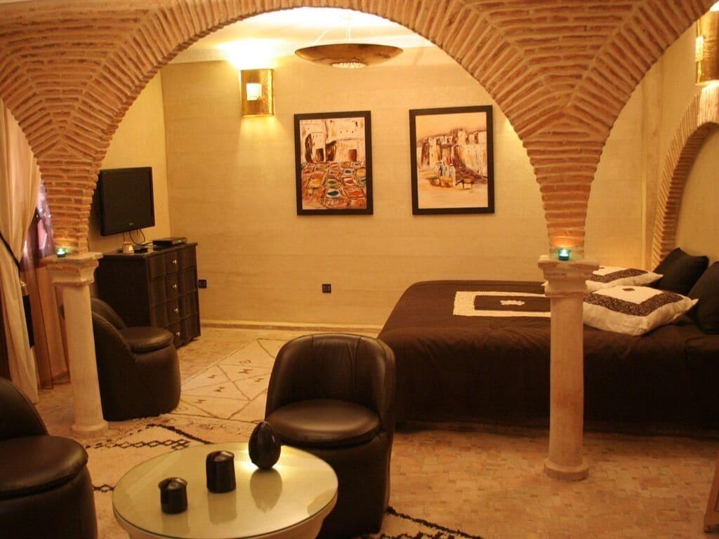 Riad Turquoise Marrakesz Zewnętrze zdjęcie