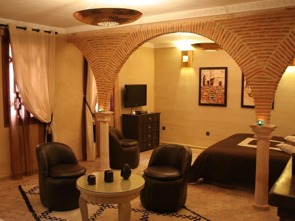 Riad Turquoise Marrakesz Zewnętrze zdjęcie