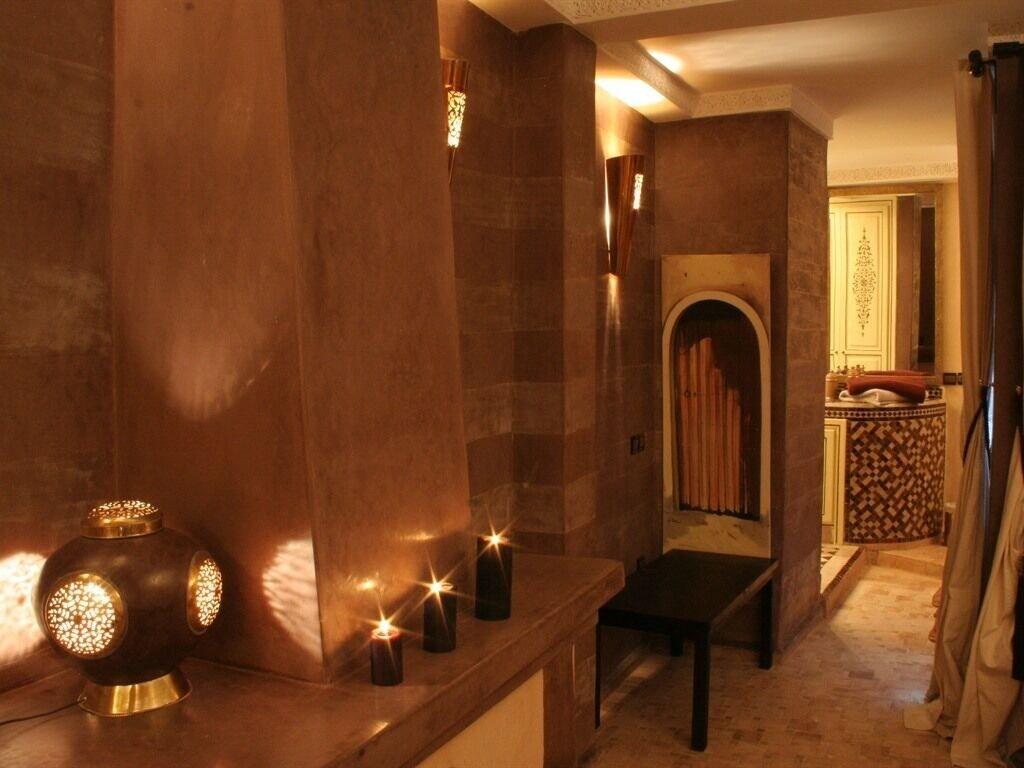 Riad Turquoise Marrakesz Zewnętrze zdjęcie
