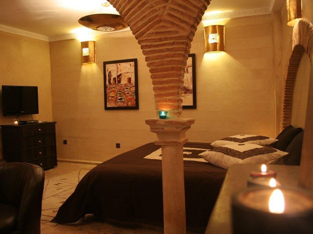 Riad Turquoise Marrakesz Zewnętrze zdjęcie