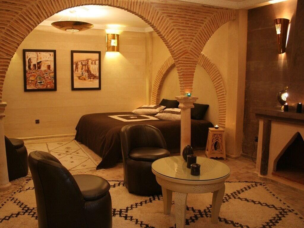 Riad Turquoise Marrakesz Zewnętrze zdjęcie