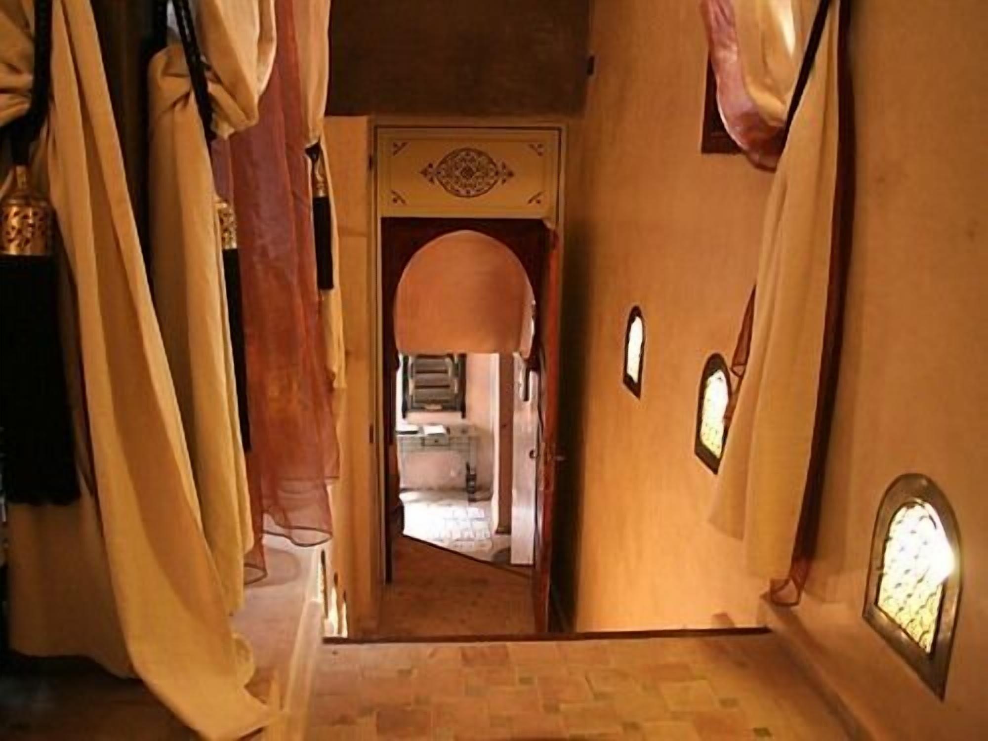 Riad Turquoise Marrakesz Zewnętrze zdjęcie