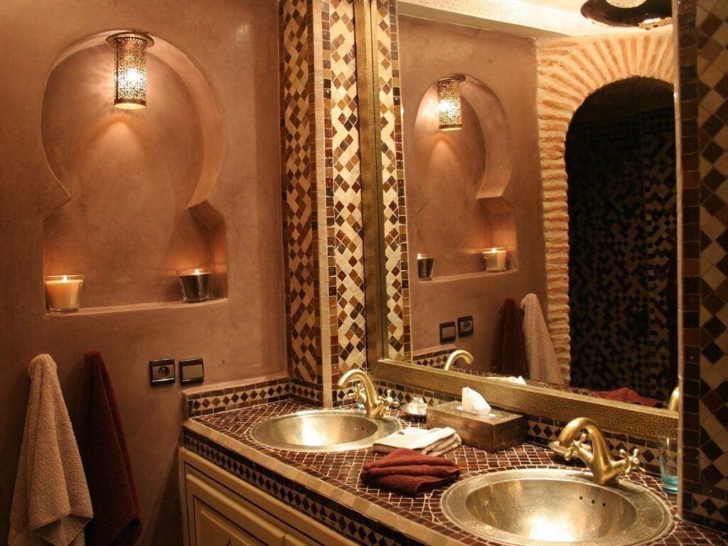 Riad Turquoise Marrakesz Zewnętrze zdjęcie