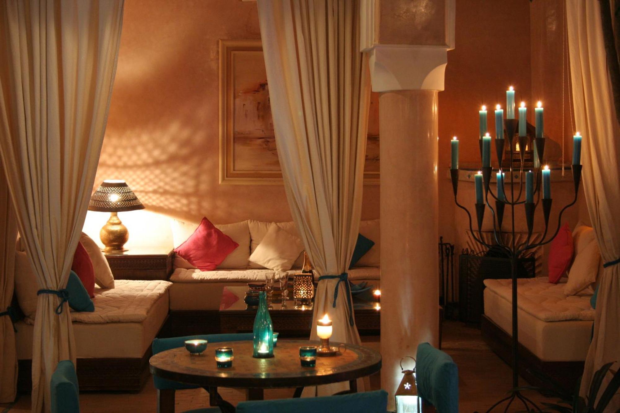 Riad Turquoise Marrakesz Zewnętrze zdjęcie