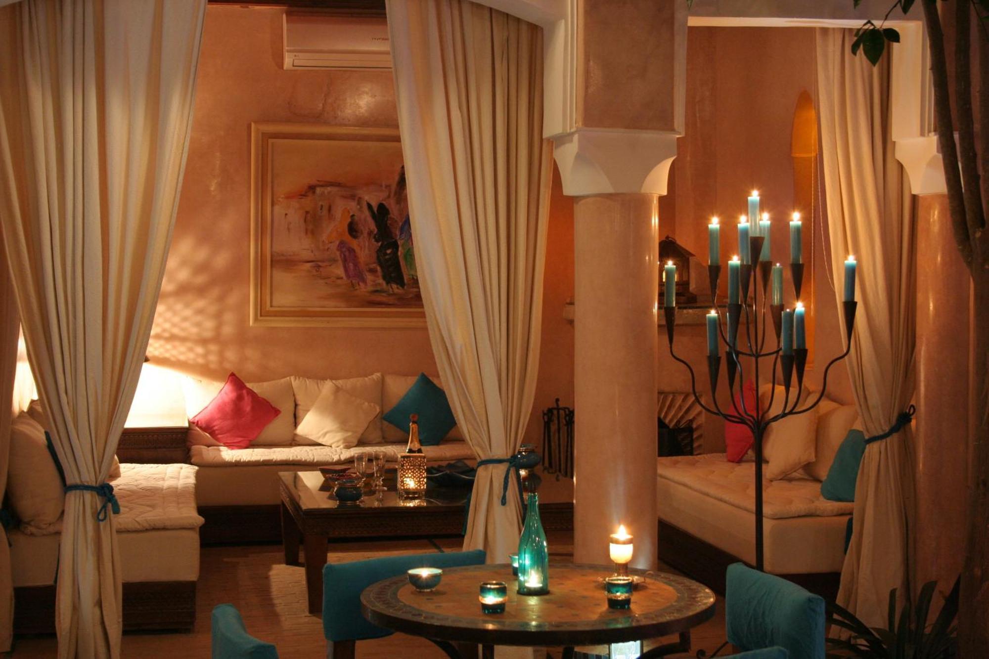 Riad Turquoise Marrakesz Zewnętrze zdjęcie
