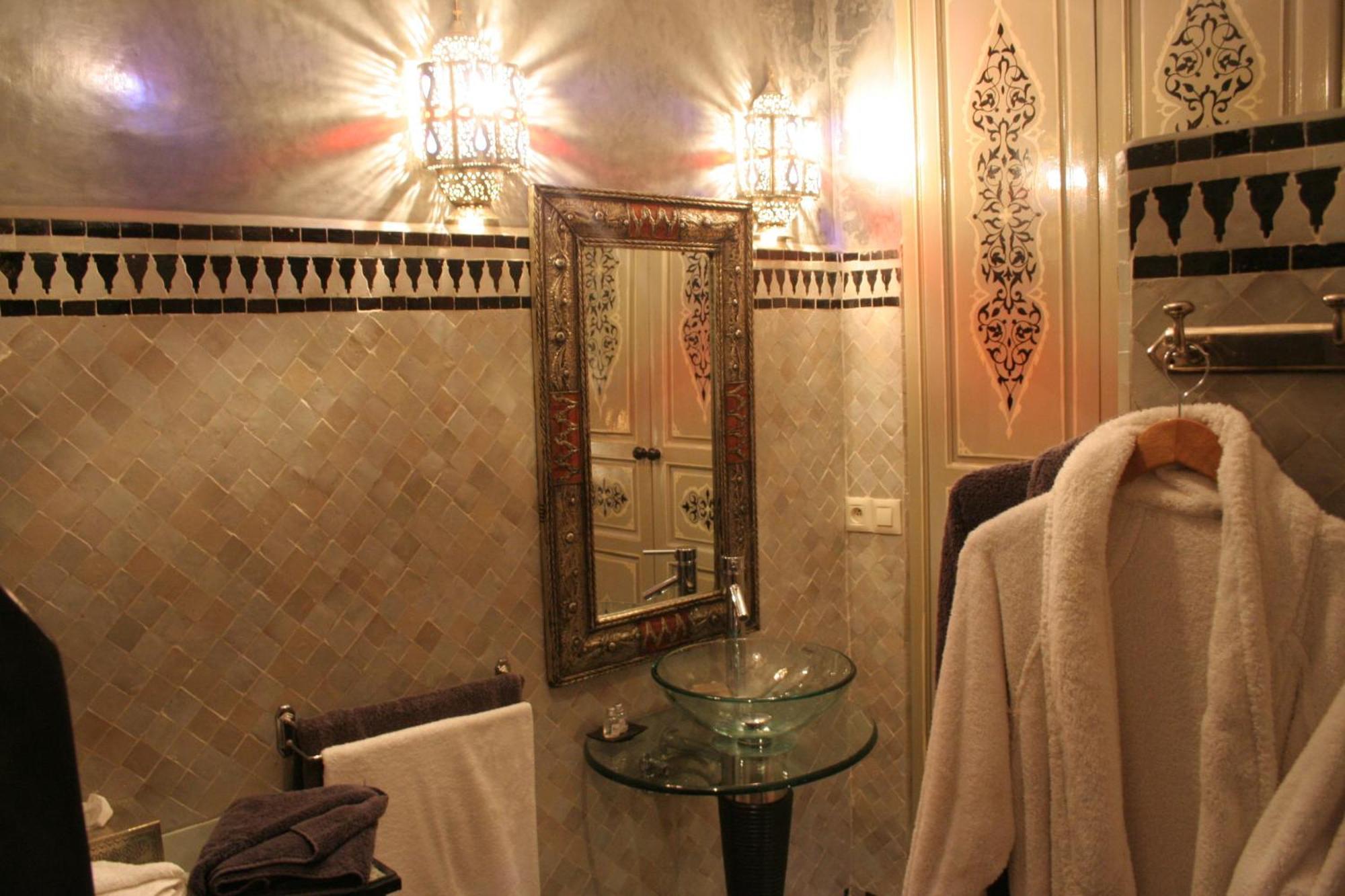 Riad Turquoise Marrakesz Zewnętrze zdjęcie