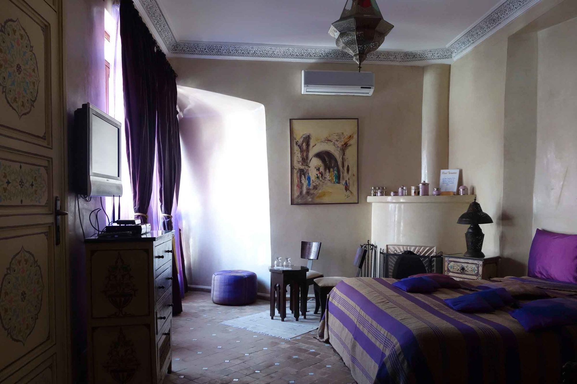 Riad Turquoise Marrakesz Zewnętrze zdjęcie