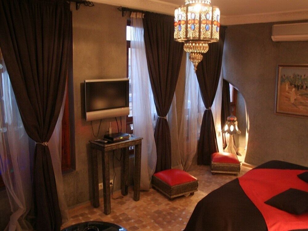 Riad Turquoise Marrakesz Zewnętrze zdjęcie